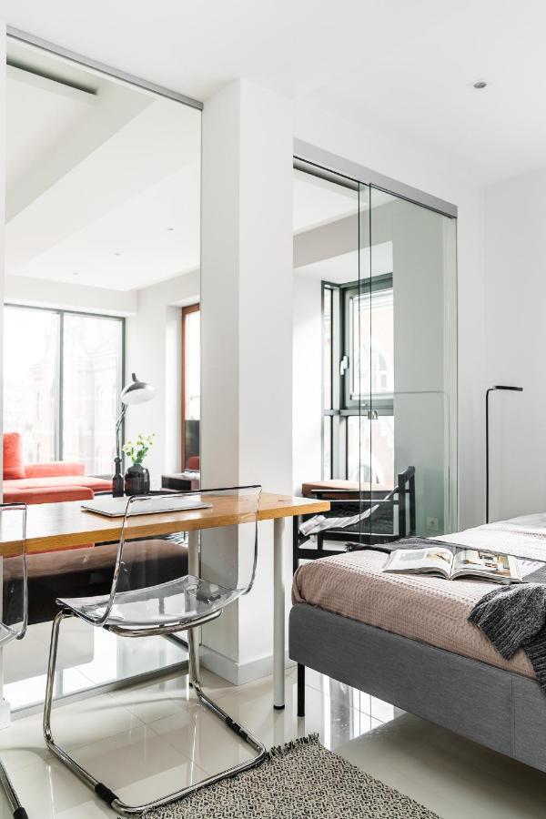 Apartment Penthouse Ii Harmonica - Loftaffair Krakau