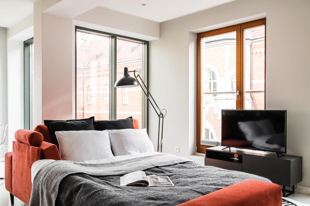 Apartment Penthouse Ii Harmonica - Loftaffair Krakau