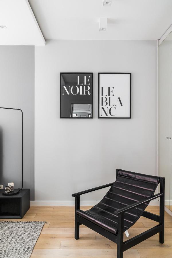 Penthouse Ii Harmonica - Loftaffair Appartement *