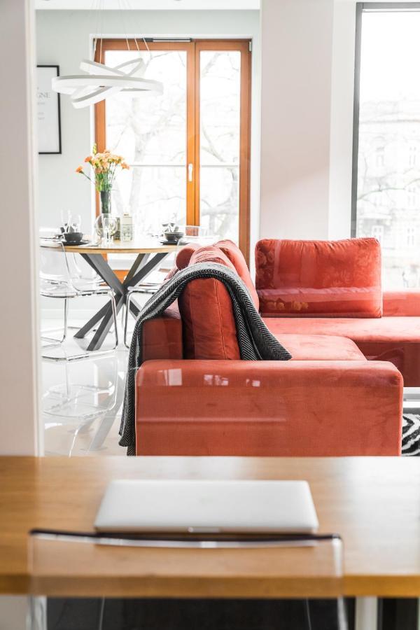 Penthouse Ii Harmonica - Loftaffair Appartement Krakau